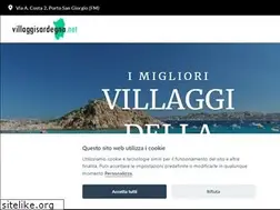 Sites similar to villaggisardegna.net