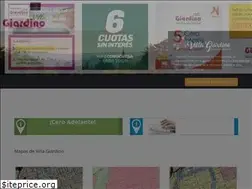 Sites similar to villagiardino.gov.ar