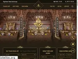 Sites similar to villagold.vn