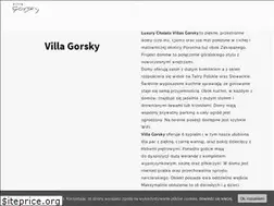 Sites similar to villagorsky.pl