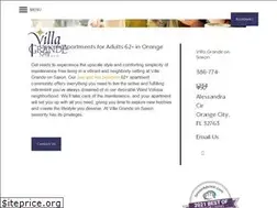 Sites similar to villagrandeonsaxon.com