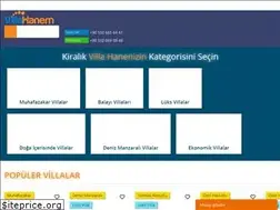 Sites similar to villahanem.com