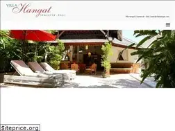 Sites similar to villahangat.com