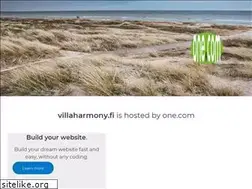 Sites similar to villaharmony.fi