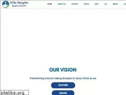 Sites similar to villaheights.org