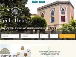 Sites similar to villahelioscapri.com