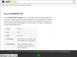 Sites similar to villahenriette.at
