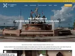 Sites similar to villaherencia.com