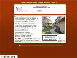 Sites similar to villahermosa2.com