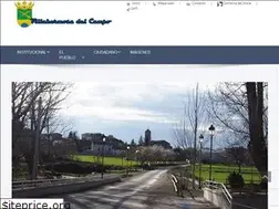 Sites similar to villahermosadelcampo.es