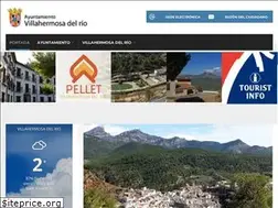 Sites similar to villahermosadelrio.es