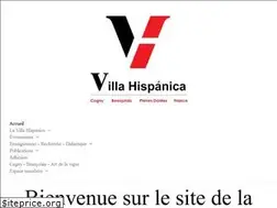 Sites similar to villahispanica.com