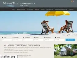 Sites similar to villahoftexel.nl