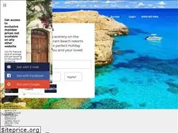 Sites similar to villaholidays.com