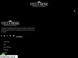 Sites similar to villahome.com.tr