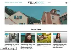 Sites similar to villahope.org