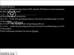 Sites similar to villahuegel.de
