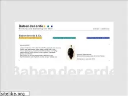 Sites similar to villaidea.de