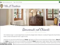 Sites similar to villailcastellaccio.com