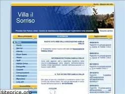 Sites similar to villailsorriso.it