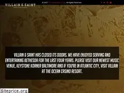 Sites similar to villainandsaint.com