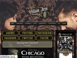 Sites similar to villainarts.com