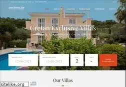 Sites similar to villaincrete.com