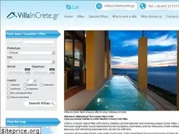 Sites similar to villaincrete.gr