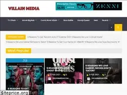 Sites similar to villainmedia.com