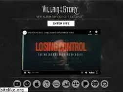 Sites similar to villainofthestory.com