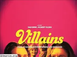 Sites similar to villainsfilm.com