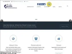 Sites similar to villainternational.org