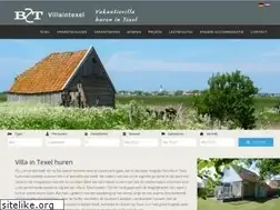 Sites similar to villaintexel.nl