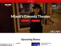 Sites similar to villaintheater.com