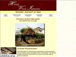Sites similar to villaisabellasjds.com