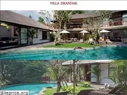 Sites similar to villaiskandar.com