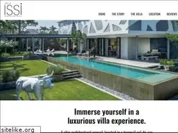 Sites similar to villaissi.com