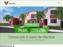 Sites similar to villaitalia.com.ec
