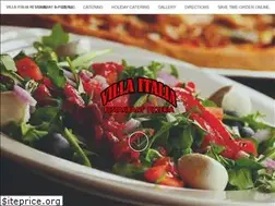 Sites similar to villaitaliamenu.com