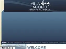 Sites similar to villajacono.it