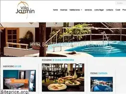 Sites similar to villajazmin.net