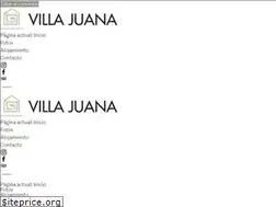 Sites similar to villajuana.com.uy