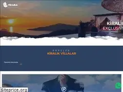 Sites similar to villakalkan.com.tr