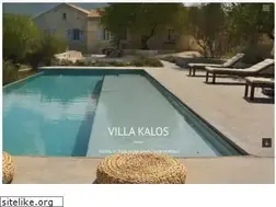 Sites similar to villakalos.com