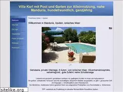 Sites similar to villakarl-mit-pool.de