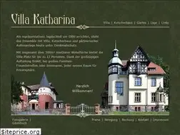 Sites similar to villakatharina.com