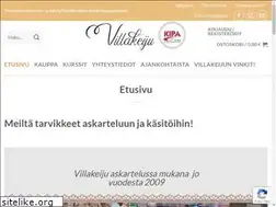 Sites similar to villakeiju.fi