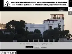 Sites similar to villakerylos.fr