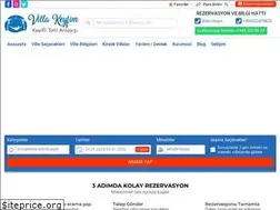 Sites similar to villakeyfim.com