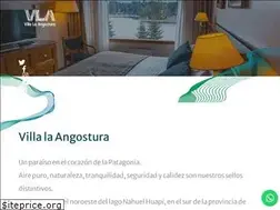 Sites similar to villalaangosturaturismo.gob.ar